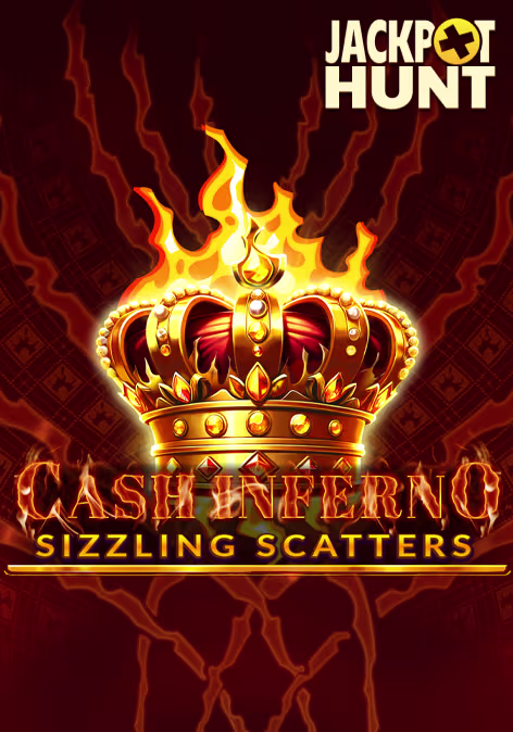 Cash Inferno: Sizzling Scatters