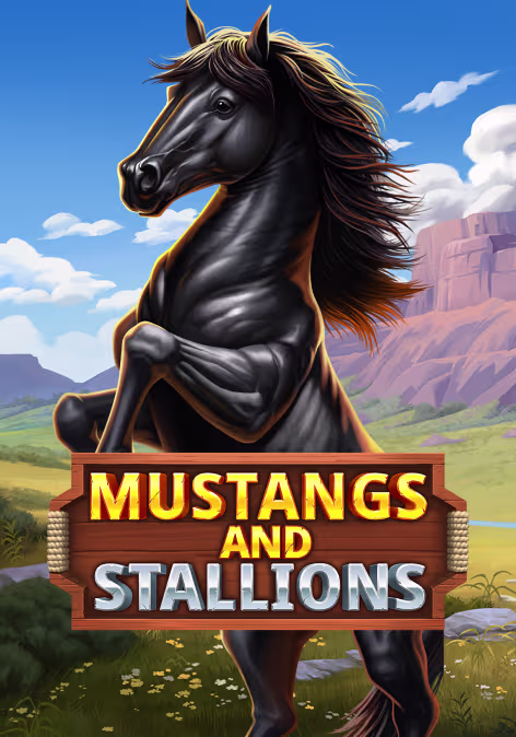 Mustangs and Stallions