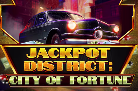 Jackpot District: City of Fortune